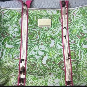 Lily Pulitzer Bag (KD)